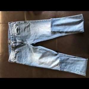 PacSun Blue Men’s Skinniest Jeans